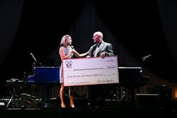 Ewweb Com Sites Ewweb com Files Uploads 2017 01 09 Hallie Kilmer Daughter Of Mark Kilmer Presents Jeff Ashcraft Of Hdc With A Donation From Republic And Over 130 Donors 595