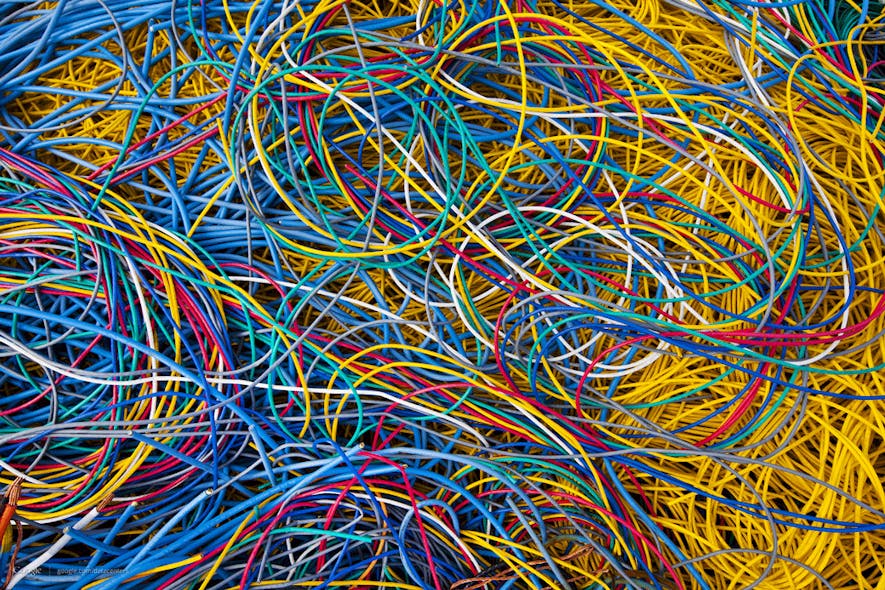 2018 Electrical Pyramid | Electrical Wholesaling