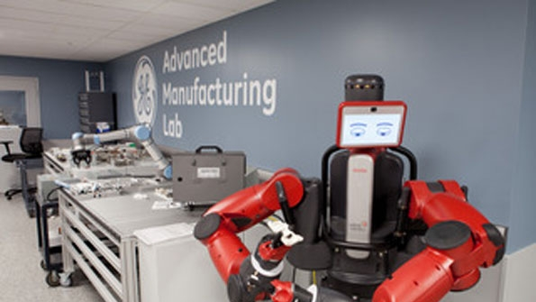 GEIndustrialAdvancedManufacutringLab