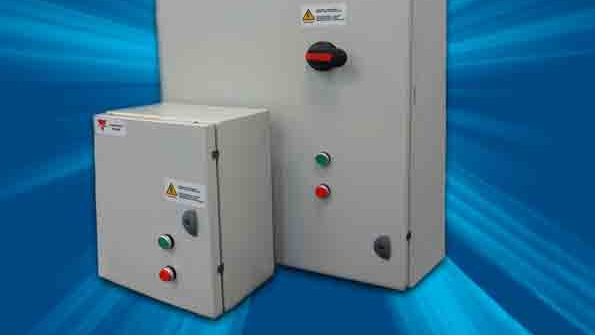 CarloGavazziMotorStarterEnclosed