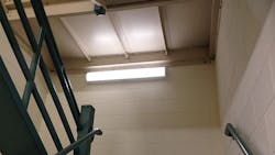 LaMar Lighting39s VOLED quotOccuSmartquot lighting in action at the West Palm Beach Veterans Affairs Medical Center LaMar Lighting39s VOLED quotOccuSmartquot lighting in action at the West Palm Beach Veterans Affairs Medical Center