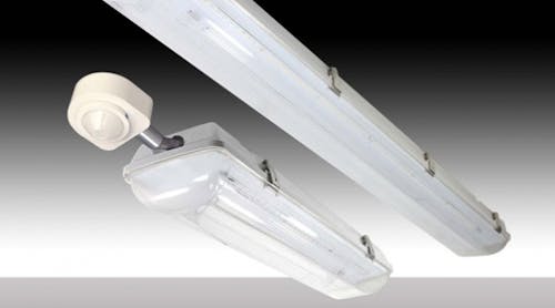 MaxLite&rsquo;s LED Vapor Tight Linear fixtures