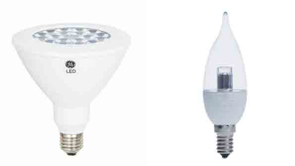 GELightingPARCandleLEDs