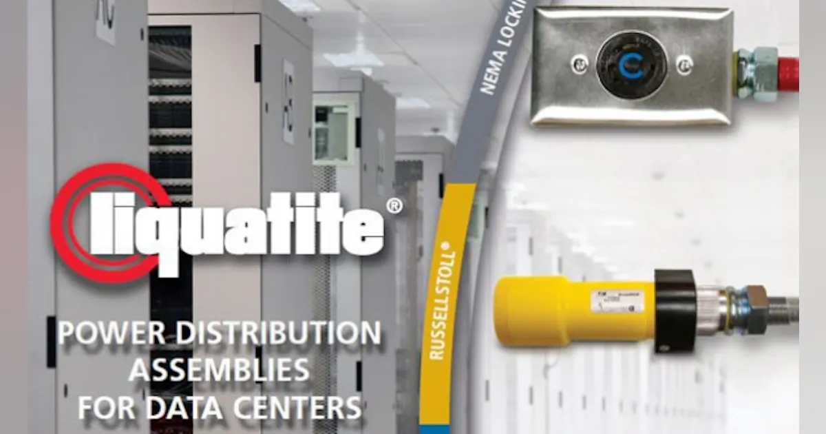 Electri-Flex Releases Power Distribution Assemblies Catalog ...