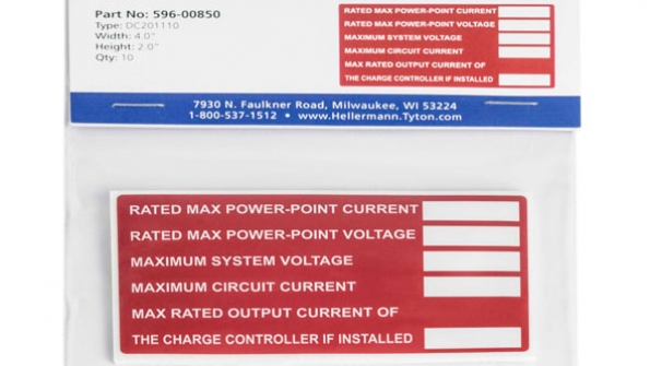 solarlabelshellermanntyton