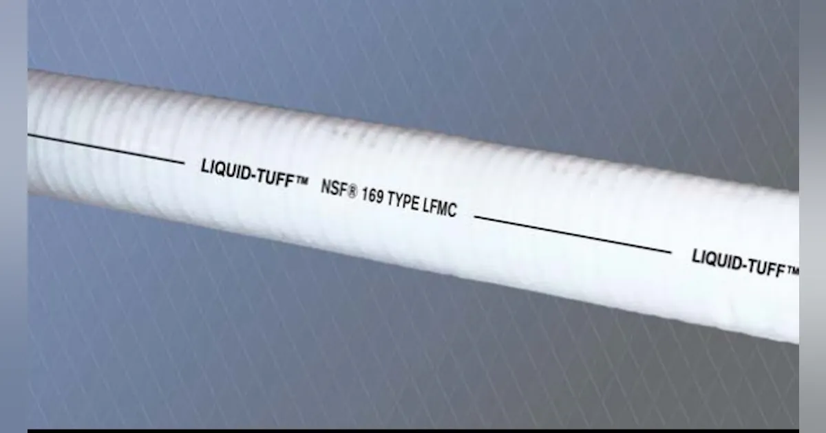 Liquidtite Liquidtight Flexible Conduit | Electrical Wholesaling