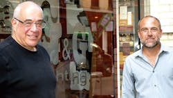 Larry Heimrath left and Joe Fusco his nephew and the fourth generation in the familyowned business have used their street smarts to build what they say is the largest familyowned electrical supply house headquartered in Manhattan Larry Heimrath left and Joe Fusco his nephew and the fourth generation in the familyowned business have used their street smarts to build what they say is the largest familyowned electrical supply house headquartered in Manhattan