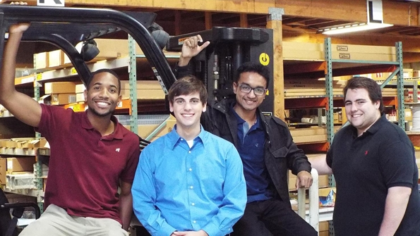 BucklesSmithinterns2015