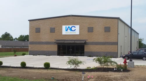 IAC Supply Solutions recently completed several construction projects, including this new branch in Blytheville, Ark.