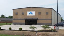 IAC Supply Solutions recently completed several construction projects including this new branch in Blytheville Ark IAC Supply Solutions recently completed several construction projects including this new branch in Blytheville Ark