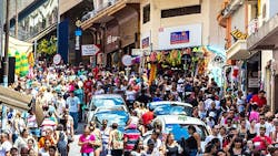 The Latin American market provides some unique challenges While most of the players are every bit as professional as companies you see elsewhere in the world you may find the regionrsquos electrical infrastructure to occasionally be a bit behind the times The Latin American market provides some unique challenges While most of the players are every bit as professional as companies you see elsewhere in the world you may find the regionrsquos electrical infrastructure to occasionally be a bit behind the times