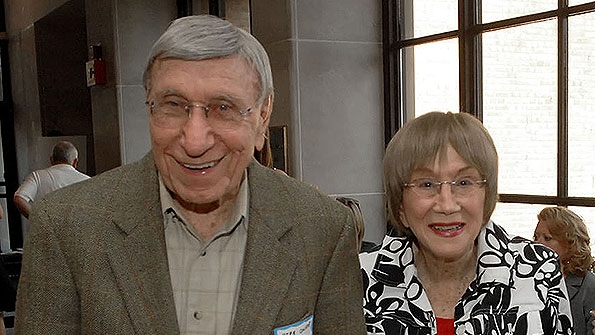 Herb and Betty Colker of West Virginia Electric Supply set the standard by which the company still operates