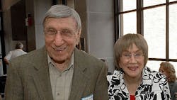 Herb and Betty Colker of West Virginia Electric Supply set the standard by which the company still operates Herb and Betty Colker of West Virginia Electric Supply set the standard by which the company still operates