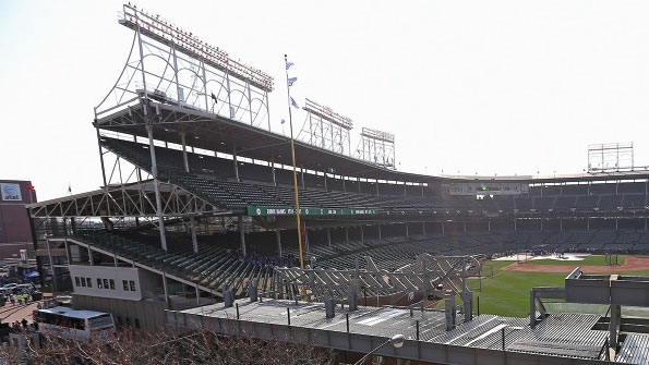 Service Wirersquos fast response helped Crescent Electric Supply meet a tight schedule that electrical contractor ABCO Electric faced during the Wrigley Field renovation