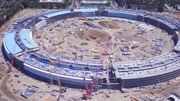 appleheadquartersconstruction