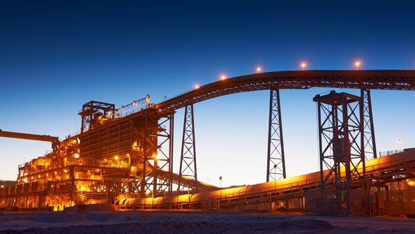 BHPBillitonChileCoppermine