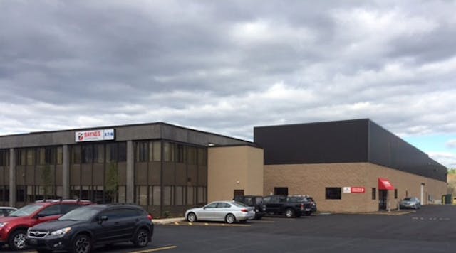 The new 60,000-square-foot facility provides expanded office space and a state-of -the art warehousing and logistics operation to service its contractor customers throughout New England and national account customers throughout North America.
