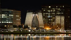 By switching from coldcathode fluorescent bulbs to LED the City of Oakland will reduce energy consumption at the Necklace of Lights by 17 saving 9855 kWh and 2538 in energy and maintenance costs annually By switching from coldcathode fluorescent bulbs to LED the City of Oakland will reduce energy consumption at the Necklace of Lights by 17 saving 9855 kWh and 2538 in energy and maintenance costs annually