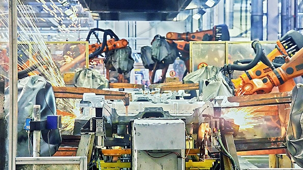 New webenabled industrial software is forever changing factories