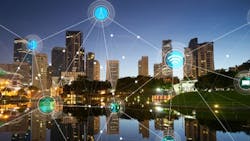 The IoT Internet of Things came of age in 2016 with realworld applications popping up throughout the electrical market The IoT Internet of Things came of age in 2016 with realworld applications popping up throughout the electrical market