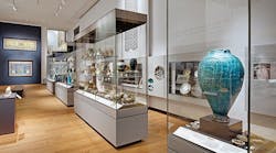 By employing the new Soraa LED light engines versus the previous halogen lamps, the museum expects to save nearly 75% in energy costs associated with lighting.