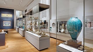 By employing the new Soraa LED light engines versus the previous halogen lamps, the museum expects to save nearly 75% in energy costs associated with lighting.