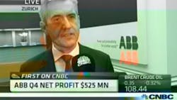abbceoulrichSpiesshofercnbc0214 abbceoulrichSpiesshofercnbc0214