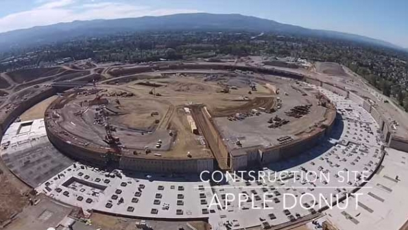 Dream Jobs: Apple’s New Headquarters - The Greenest Building on the ...