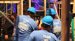 A team of elite electricians competes in Ideal Industries&apos; 2016 National Championship.