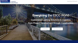 To go with its new name and expanded focus, Rexel Energy Solutions launched a new website.
