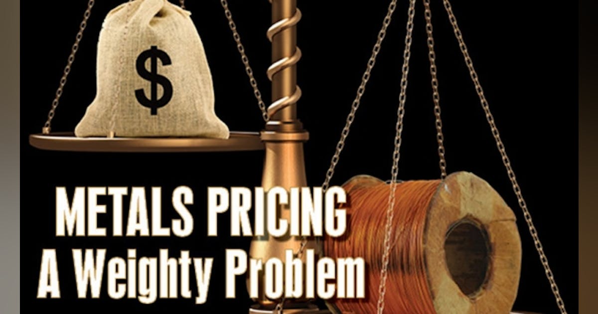 Red Metal Raging | Electrical Wholesaling