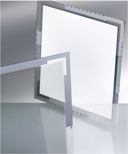 OLEDs are ultrathin flexible light sources that may one day offer radical design options OLEDs are ultrathin flexible light sources that may one day offer radical design options