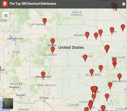 top200electricaldistributorselectricalwholesaling2015 top200electricaldistributorselectricalwholesaling2015