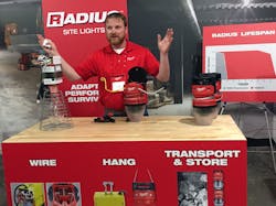 MilwaukeeToolRadiusSiteLites MilwaukeeToolRadiusSiteLites