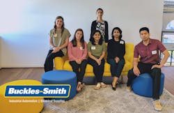 BucklesSmithinterns2017 BucklesSmithinterns2017