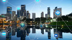 Internet of Things graphic