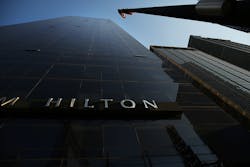 Hotel_Construction_Hilton Hotel_Construction_Hilton