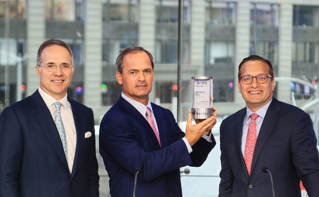 Encore_NASDAQ_Opening_Bell