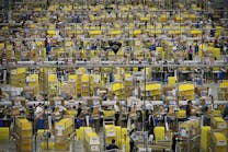While Amazon Business now sells more than $1 billion annually in industrial supplies to business customers, it&rsquo;s tough to estimate how much of this in electrical supplies.