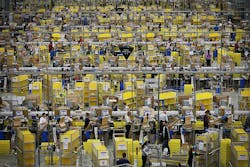 Amazon warehouse Amazon warehouse