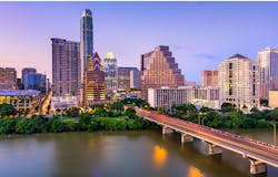 Austin Texas by Sean Pavone via Thinkstock Austin Texas by Sean Pavone via Thinkstock