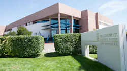 Summit headquarters