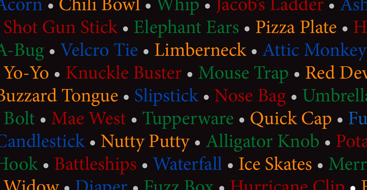 List of Electrical Slang Terms