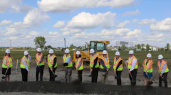 Border States Groundbreaking 1025