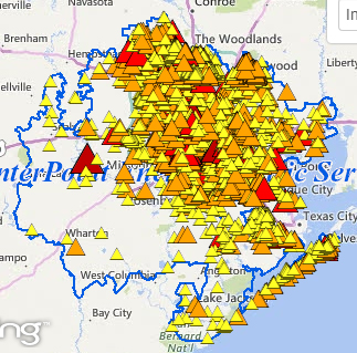 Houston Power Outage Update Electrical Wholesaling