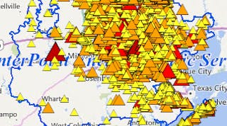 Ewweb 3865 Link Houston Outage Map