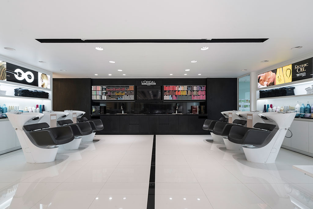 L'Oreal Academy, Jakarta, Indonesia