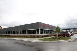 Standard Electric Supply renovated headquarters Standard Electric Supply renovated headquarters