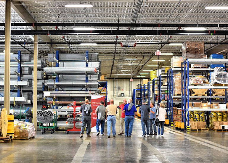 Mars Electric open house Mayfield Village, OH