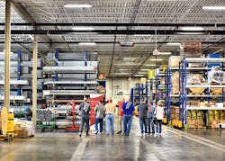 Mars Electric open house Mayfield Village, OH Mars Electric open house Mayfield Village, OH